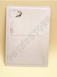 Retró Fém Képeslap - Az én hibám - Flash Wash Mosópor