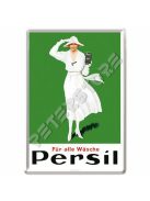 Retró Fém Képeslap - Henkel - Persil