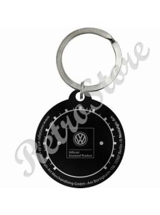 Retró Fém Kulcstartó - Volkswagen VW