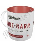 Retró Bögre - Hivatalosan Kutyabolond