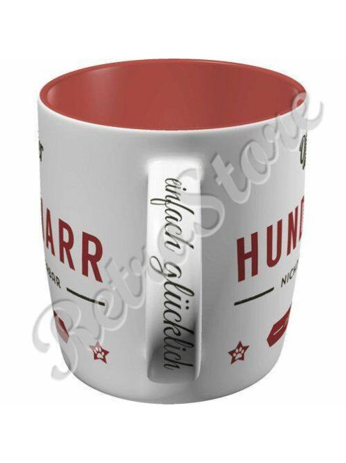 Retró Bögre - Hivatalosan Kutyabolond