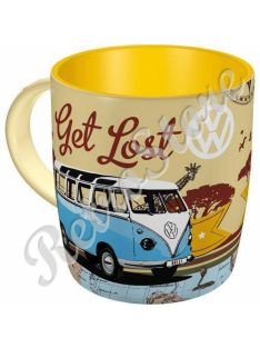 Retró Bögre - Volkswagen VW T1 Busz