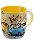Retró Bögre - Volkswagen VW T1 Busz