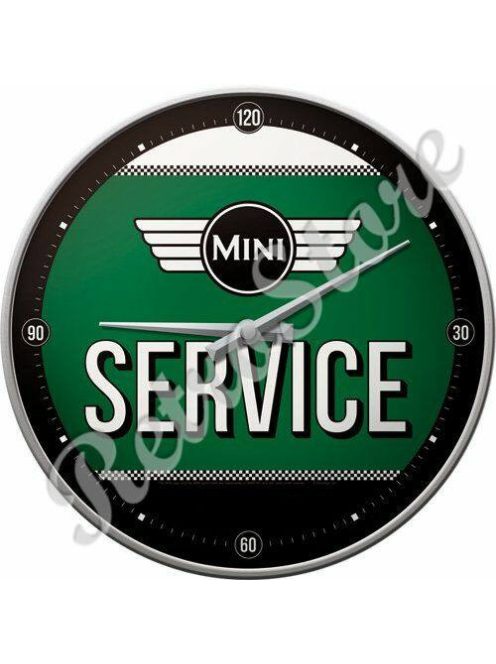 Retró Falióra - Mini Service - Mini Szerviz