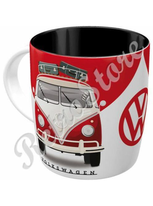 Retró Bögre - Volkswagen VW T1 Busz