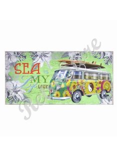 Fa falikép - Volkswagen VW Busz