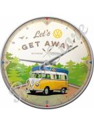 Retró Falióra - Volkswagen VW T1 Busz