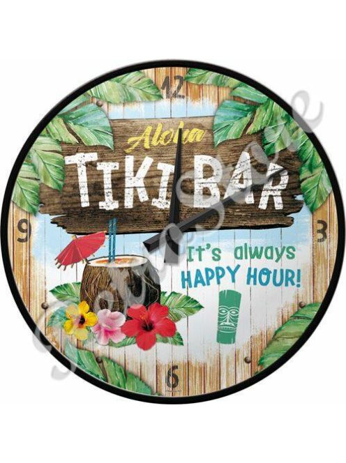 Retró Falióra - Tiki Bar