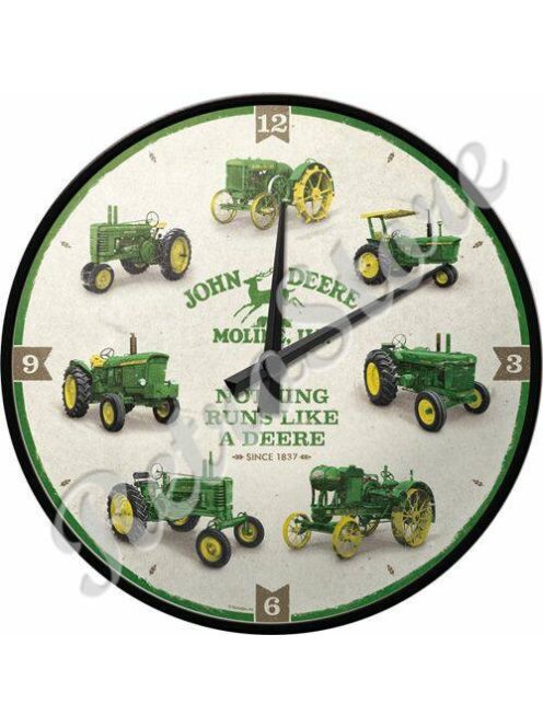 Retró Falióra - John Deere