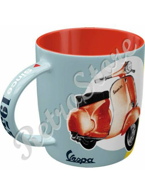 Retró Bögre - Vespa