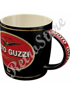 Retró Bögre - Moto Guzzi