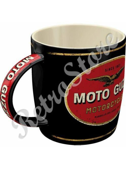 Retró Bögre - Moto Guzzi