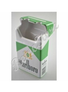 Kerámia hamutartó - Marlboro Zöld
