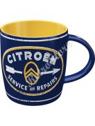 Retró Bögre - Citroën Service, Citroen Szerviz