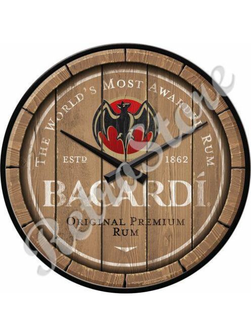 Retró Falióra - Bacardi