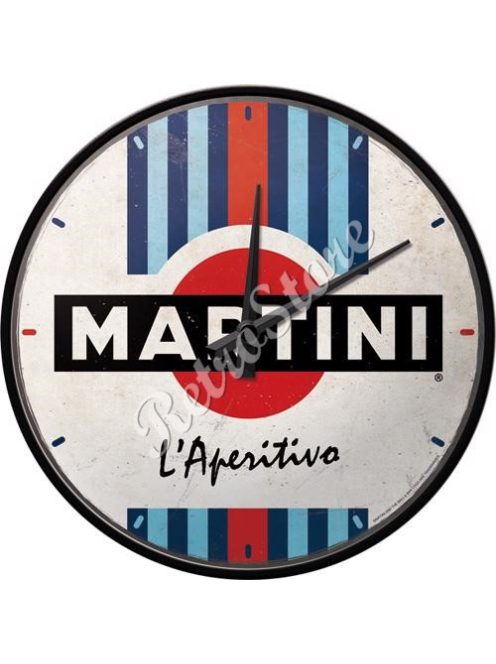 Retró Falióra - Martini